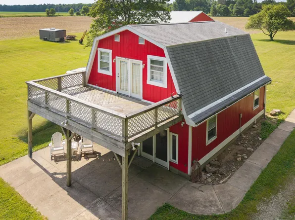 5323 Homer Rd, Centerburg, OH 43011