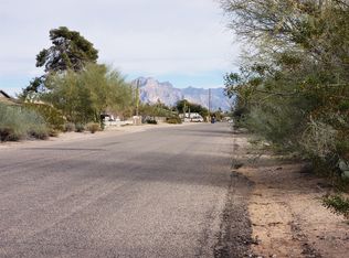 E Mercury Dr, Apache Junction, AZ 85120