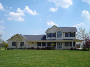8374 State Route 503 S, Camden, OH 45311