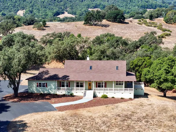 1219 Repetto Ranch Road, Sonoma, CA 95476