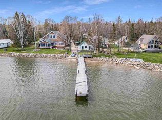 11687 E 16 1/2 Mile Rd, Barbeau, MI 49710