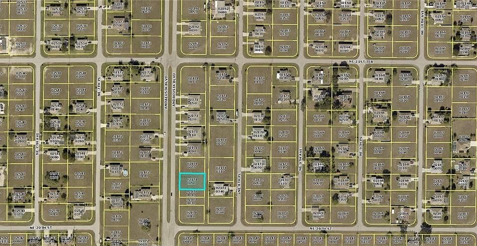 1st image of 2019 Andalusia Blvd