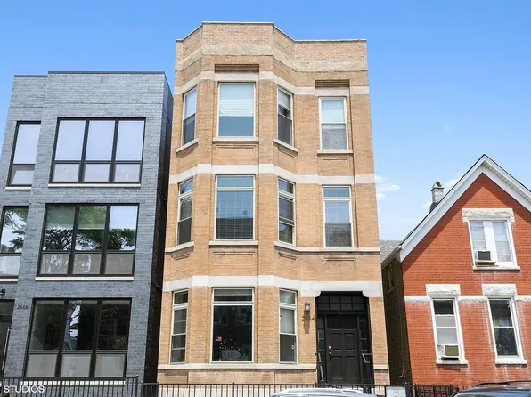 2644 W Augusta Blvd #1, Chicago, IL 60622