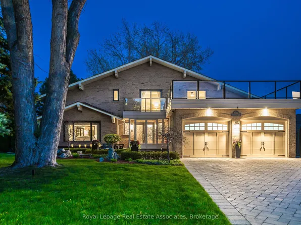 1702 Carrington Rd, Mississauga, ON L5M 2K2