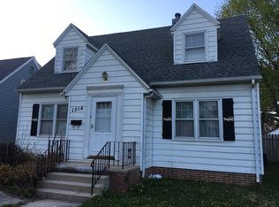 1514 9th Ave N, Fort Dodge, IA 50501