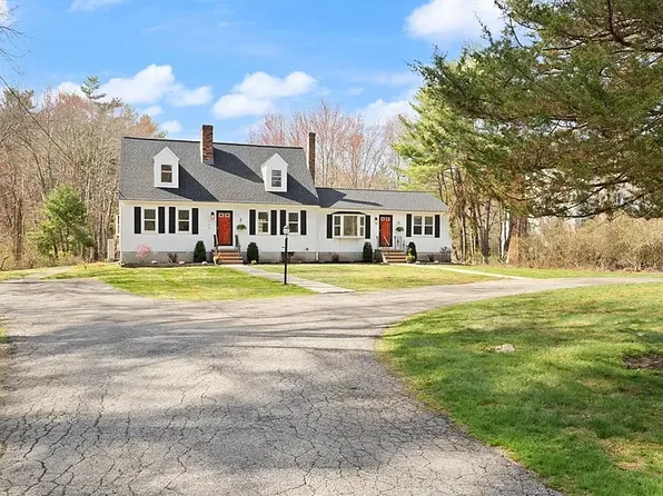 165 Howard St #1, South Easton, MA 02375