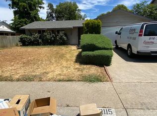 2115 Forestlake Dr, Rancho Cordova, CA 95670