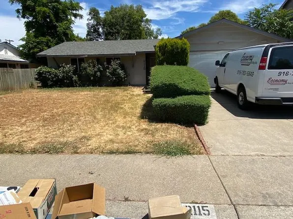 2115 Forestlake Dr, Rancho Cordova, CA 95670