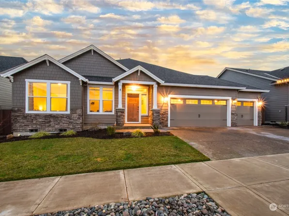 3005 S White Salmon Drive, Ridgefield, WA 98642