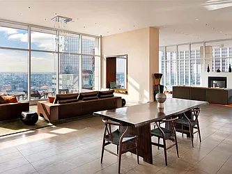 Rented by Douglas Elliman