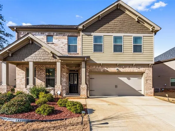 3596 Maple Hill Rd, Lithonia, GA 30038