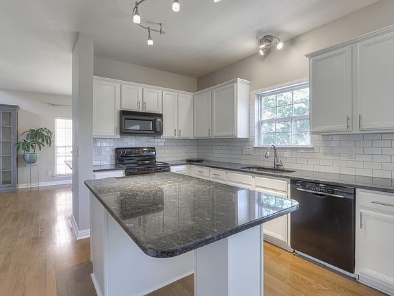 Granite counter tops