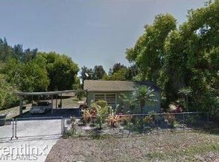 1162 Palm Ave, North Fort Myers, FL 33903