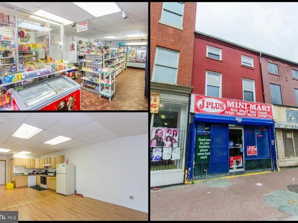 1103 W Baltimore St, Baltimore, MD 21223