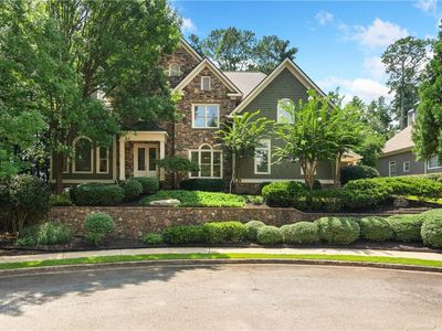 3314 Chimney Ln NE, Roswell, GA, 30075