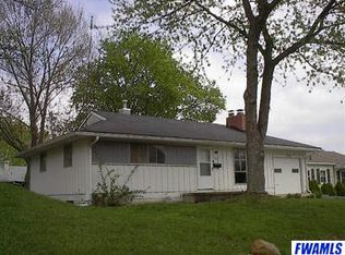 555 Dimond St N, Huntington, IN 46750