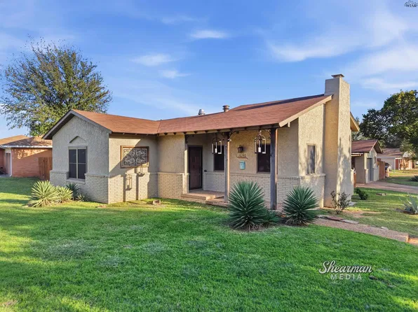 1625 Hursh Ave, Wichita Falls, TX 76302
