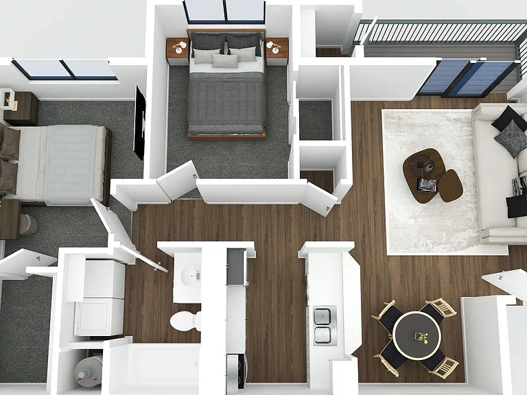 Hilton Street Apartments — Photo 32