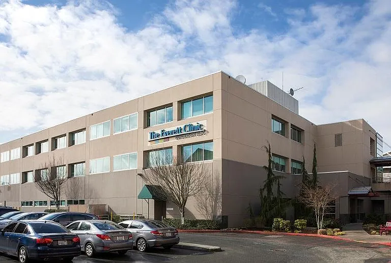 THE EVERETT CLINIC