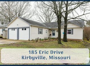 185 Eric Dr, Kirbyville, MO 65679