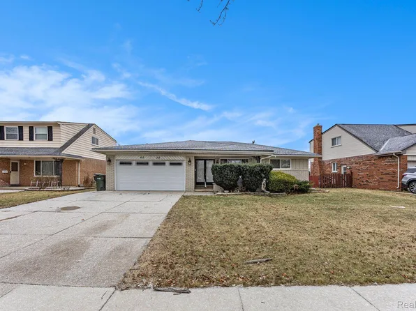 4238 Angeline Dr, Sterling Heights, MI 48310