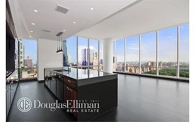 Rented by Douglas Elliman