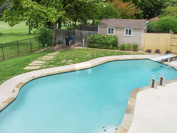 Pool and Tuffshed workshop