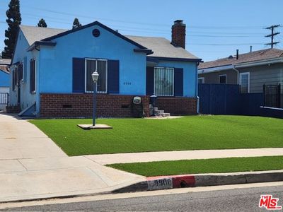8908 S 10th Ave, Inglewood, CA, 90305