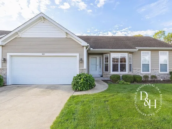 5841 Cottage Cir, Granger, IN 46530