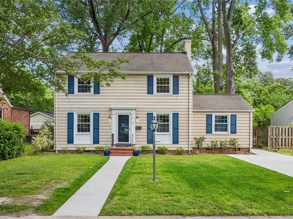 28 Shirley Rd, Newport News, VA 23601