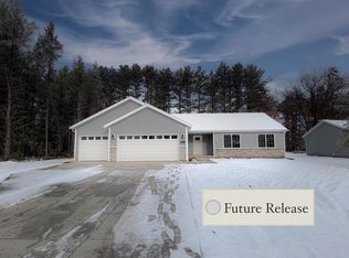 Lot 35 MUSKIE DRIVE, Weston, WI 54476