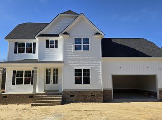 170 Freedom Ridge Dr, Smithfield, NC 27577