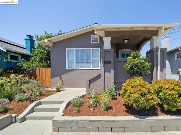 1046 Aileen St, Oakland, CA 94608