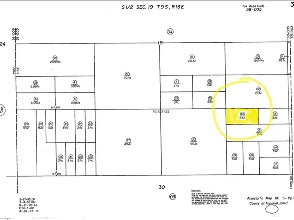 0 Frink Rd #1, Niland, CA 92257