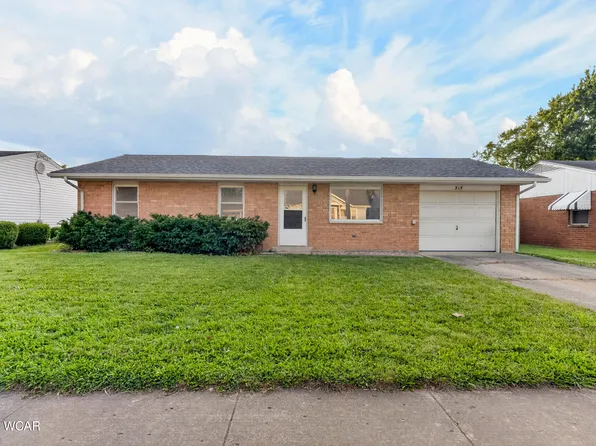 515 Sycamore Ave, Sidney, OH 45365