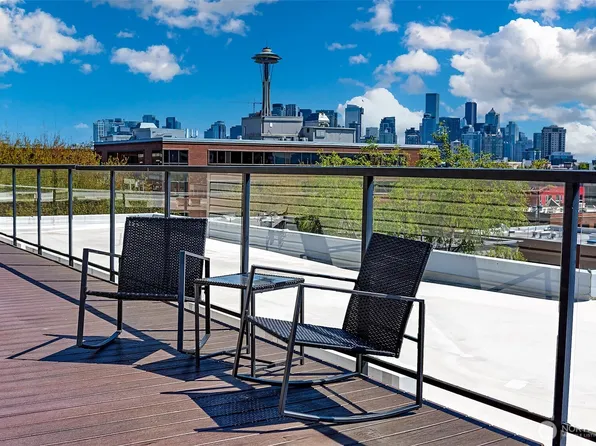 626 4th Avenue W #305, Seattle, WA 98119