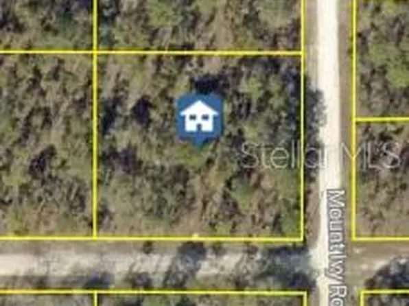 11331 SNEEZE ROAD LOT 6, WEEKI WACHEE, FL 34614