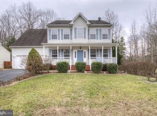 421 Oakridge Dr, Stafford, VA 22556