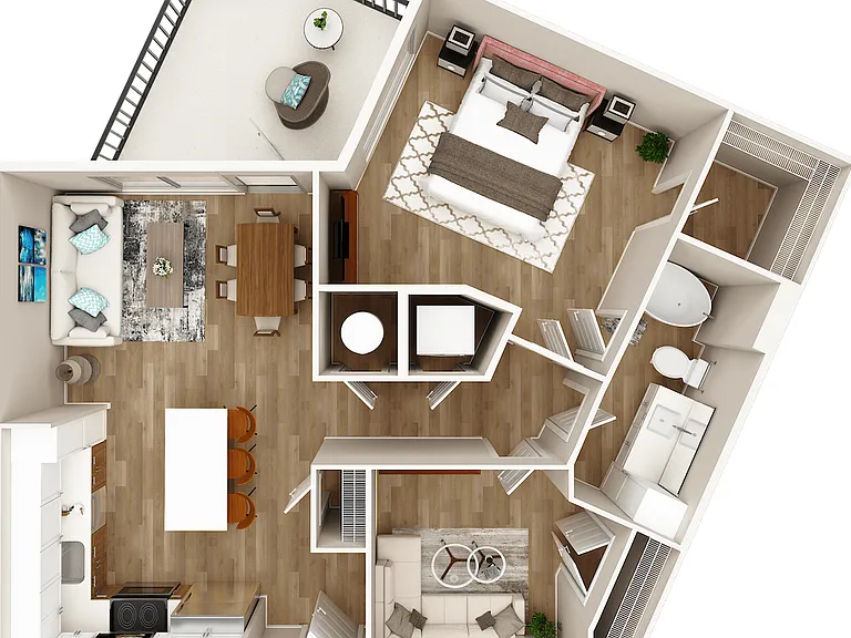 Aspire at Rippon Landing — Photo 46