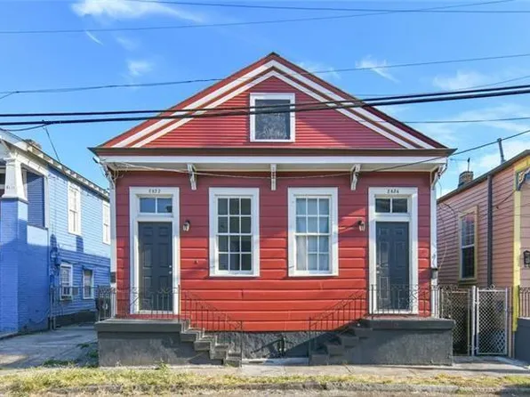 2822-24 S Roman St, New Orleans, LA 70125