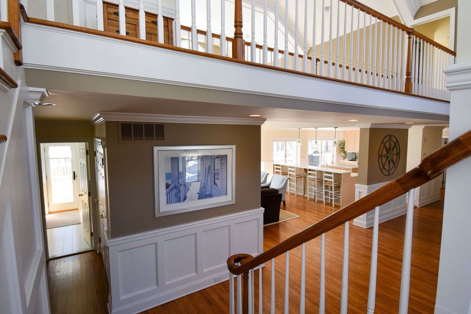  Spacious Foyer