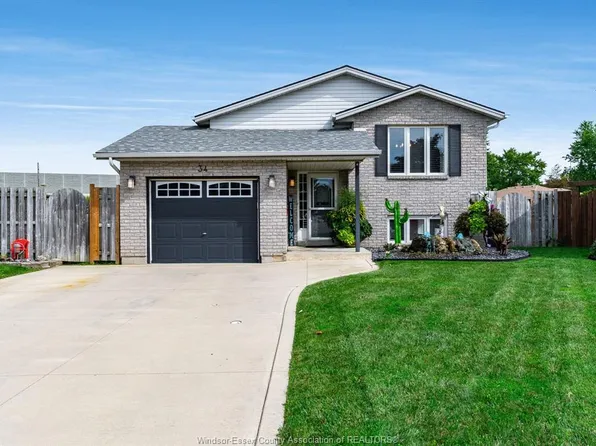 34 Massey Dr, Chatham Kent, ON N0P 2L0