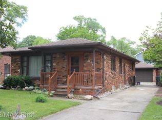 3106 Buckingham Ave, Berkley, MI 48072