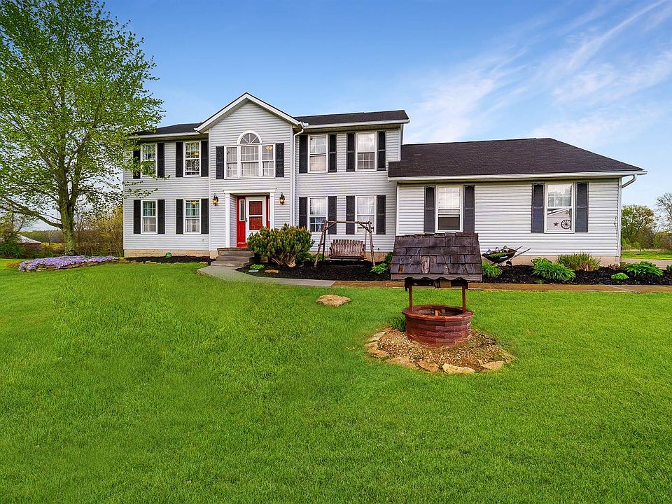 16301 Hartford Rd, Sunbury, OH 43074 MLS 223012059 Zillow