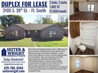 3115 S 39th St #3115, Fort Smith, AR 72903