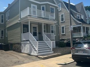 43 Edwin St #43, Dorchester Center, MA 02124