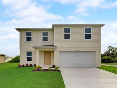5128 Silver Bell Dr, Port Charlotte, FL, 33948