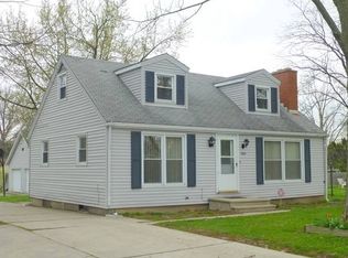 3805 E Rudisill Blvd, Fort Wayne, IN 46806