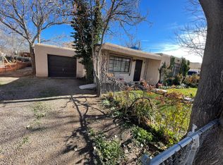 1418 Gallegos Rd SW, Albuquerque, NM 87105