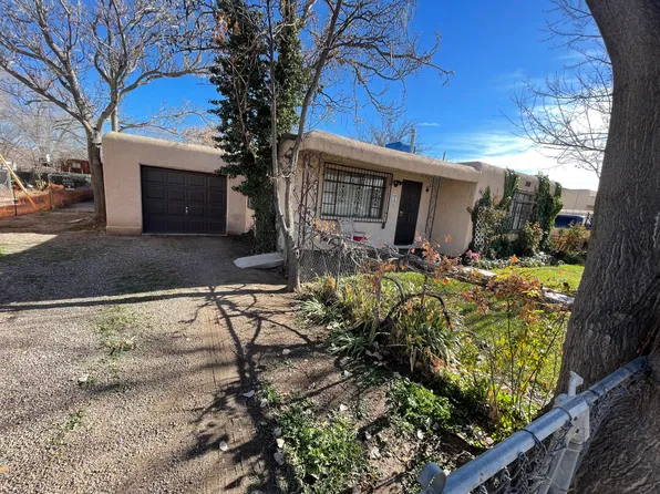 1418 Gallegos Rd SW, Albuquerque, NM 87105